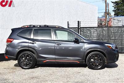 2019 Subaru Forester Sport  AWD 4dr Crossover! X-Mode! SI-Drive! EyeSight Assist! Back Up Camera! Apple CarPlay! Android Auto! Heated Seats! Pano-Sunroof! Roof Rack! - Photo 6 - Portland, OR 97266