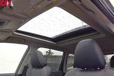 2019 Subaru Forester Sport  AWD 4dr Crossover! X-Mode! SI-Drive! EyeSight Assist! Back Up Camera! Apple CarPlay! Android Auto! Heated Seats! Pano-Sunroof! Roof Rack! - Photo 12 - Portland, OR 97266