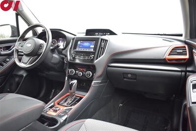 2019 Subaru Forester Sport  AWD 4dr Crossover! X-Mode! SI-Drive! EyeSight Assist! Back Up Camera! Apple CarPlay! Android Auto! Heated Seats! Pano-Sunroof! Roof Rack! - Photo 13 - Portland, OR 97266