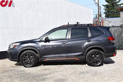 2019 Subaru Forester Sport  AWD 4dr Crossover! X-Mode! SI-Drive! EyeSight Assist! Back Up Camera! Apple CarPlay! Android Auto! Heated Seats! Pano-Sunroof! Roof Rack! - Photo 9 - Portland, OR 97266