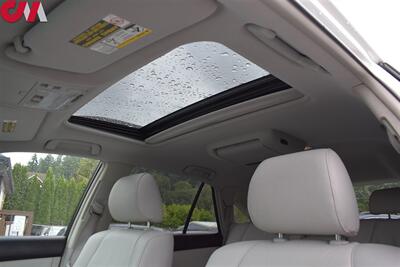 2007 Lexus RX 400h  AWD 4dr SUV! Rear View Camera! GPS Navigation! Bluetooth! Heated Leather Seats! Roof Mounted TV! Memory Seats! Trunk Cargo Cover! Power Liftgate! - Photo 18 - Portland, OR 97266