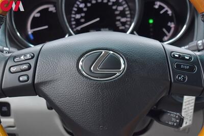 2007 Lexus RX 400h  AWD 4dr SUV! Rear View Camera! GPS Navigation! Bluetooth! Heated Leather Seats! Roof Mounted TV! Memory Seats! Trunk Cargo Cover! Power Liftgate! - Photo 15 - Portland, OR 97266