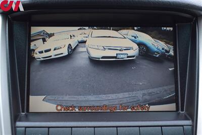 2007 Lexus RX 400h  AWD 4dr SUV! Rear View Camera! GPS Navigation! Bluetooth! Heated Leather Seats! Roof Mounted TV! Memory Seats! Trunk Cargo Cover! Power Liftgate! - Photo 21 - Portland, OR 97266