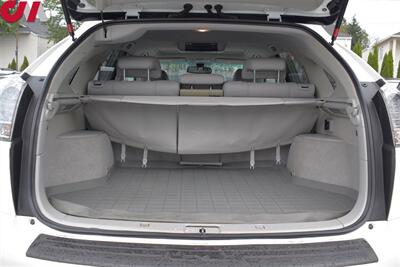 2007 Lexus RX 400h  AWD 4dr SUV! Rear View Camera! GPS Navigation! Bluetooth! Heated Leather Seats! Roof Mounted TV! Memory Seats! Trunk Cargo Cover! Power Liftgate! - Photo 30 - Portland, OR 97266