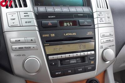 2007 Lexus RX 400h  AWD 4dr SUV! Rear View Camera! GPS Navigation! Bluetooth! Heated Leather Seats! Roof Mounted TV! Memory Seats! Trunk Cargo Cover! Power Liftgate! - Photo 22 - Portland, OR 97266