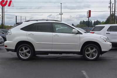 2007 Lexus RX 400h  AWD 4dr SUV! Rear View Camera! GPS Navigation! Bluetooth! Heated Leather Seats! Roof Mounted TV! Memory Seats! Trunk Cargo Cover! Power Liftgate! - Photo 6 - Portland, OR 97266