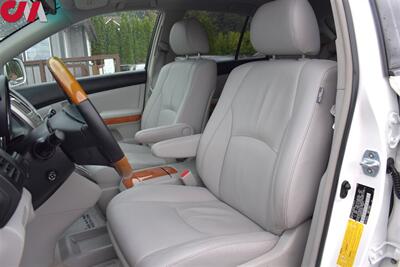2007 Lexus RX 400h  AWD 4dr SUV! Rear View Camera! GPS Navigation! Bluetooth! Heated Leather Seats! Roof Mounted TV! Memory Seats! Trunk Cargo Cover! Power Liftgate! - Photo 11 - Portland, OR 97266