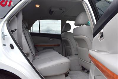 2007 Lexus RX 400h  AWD 4dr SUV! Rear View Camera! GPS Navigation! Bluetooth! Heated Leather Seats! Roof Mounted TV! Memory Seats! Trunk Cargo Cover! Power Liftgate! - Photo 27 - Portland, OR 97266