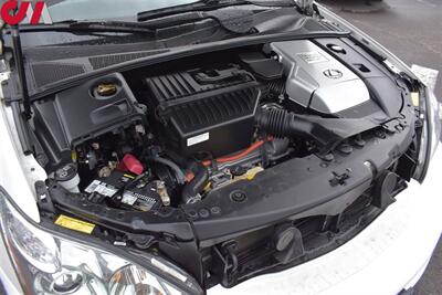 2007 Lexus RX 400h  AWD 4dr SUV! Rear View Camera! GPS Navigation! Bluetooth! Heated Leather Seats! Roof Mounted TV! Memory Seats! Trunk Cargo Cover! Power Liftgate! - Photo 33 - Portland, OR 97266