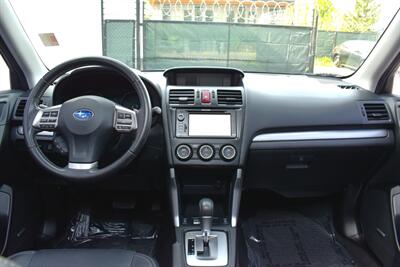 2014 Subaru Forester 2.0XT Touring  AWD 4dr Wagon! Back Up Camera! X-Mode! SI#-Drive! Navigation! Bluetooth! Heated Leather Seats! Pano-Sunroof! Powered Liftgate! - Photo 14 - Portland, OR 97266
