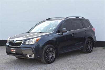 2014 Subaru Forester 2.0XT Touring  AWD 4dr Wagon! Back Up Camera! X-Mode! SI#-Drive! Navigation! Bluetooth! Heated Leather Seats! Pano-Sunroof! Powered Liftgate! - Photo 8 - Portland, OR 97266