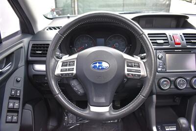 2014 Subaru Forester 2.0XT Touring  AWD 4dr Wagon! Back Up Camera! X-Mode! SI#-Drive! Navigation! Bluetooth! Heated Leather Seats! Pano-Sunroof! Powered Liftgate! - Photo 15 - Portland, OR 97266