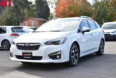 2019 Subaru Impreza Limited  AWD 2.0i Limited 4dr Wagon **BY APPOINTMENT ONLY** EyeSight Assist Tech! Back Up Cam! Apple CarPlay! Android Auto! Heated Seats! Roof-Rails! Harman Kardon Speakers! - Photo 8 - Portland, OR 97266