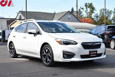 2019 Subaru Impreza Limited  AWD 2.0i Limited 4dr Wagon **BY APPOINTMENT ONLY** EyeSight Assist Tech! Back Up Cam! Apple CarPlay! Android Auto! Heated Seats! Roof-Rails! Harman Kardon Speakers! - Photo 1 - Portland, OR 97266