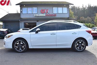 2019 Subaru Impreza Limited  AWD 2.0i Limited 4dr Wagon **BY APPOINTMENT ONLY** EyeSight Assist Tech! Back Up Cam! Apple CarPlay! Android Auto! Heated Seats! Roof-Rails! Harman Kardon Speakers! - Photo 9 - Portland, OR 97266