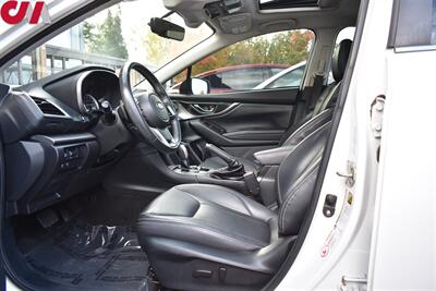 2019 Subaru Impreza Limited  AWD 2.0i Limited 4dr Wagon **BY APPOINTMENT ONLY** EyeSight Assist Tech! Back Up Cam! Apple CarPlay! Android Auto! Heated Seats! Roof-Rails! Harman Kardon Speakers! - Photo 10 - Portland, OR 97266