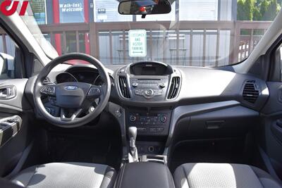 2017 Ford Escape SE AWD 4dr SUV Back Up Camera! Powered Liftgate! Bluetooth! All Weather Floor Mats! Auto Stop/Start-Tech! Traction Control! - Photo 12 - Portland, OR 97266