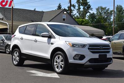 2017 Ford Escape SE AWD 4dr SUV Back Up Camera! Powered Liftgate! Bluetooth! All Weather Floor Mats! Auto Stop/Start-Tech! Traction Control! - Photo 1 - Portland, OR 97266
