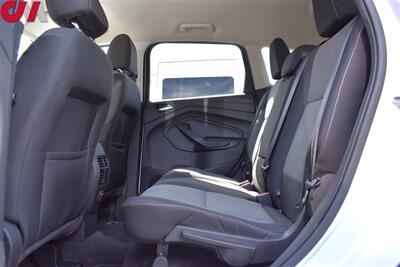 2017 Ford Escape SE AWD 4dr SUV Back Up Camera! Powered Liftgate! Bluetooth! All Weather Floor Mats! Auto Stop/Start-Tech! Traction Control! - Photo 21 - Portland, OR 97266