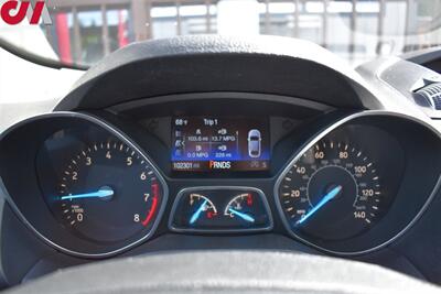 2017 Ford Escape SE AWD 4dr SUV Back Up Camera! Powered Liftgate! Bluetooth! All Weather Floor Mats! Auto Stop/Start-Tech! Traction Control! - Photo 15 - Portland, OR 97266