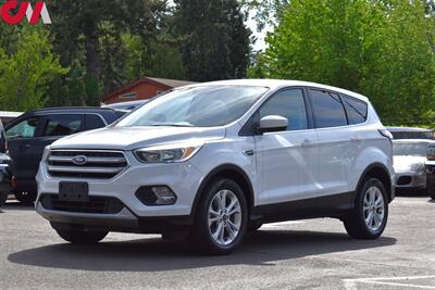 2017 Ford Escape SE AWD 4dr SUV Back Up Camera! Powered Liftgate! Bluetooth! All Weather Floor Mats! Auto Stop/Start-Tech! Traction Control! - Photo 8 - Portland, OR 97266