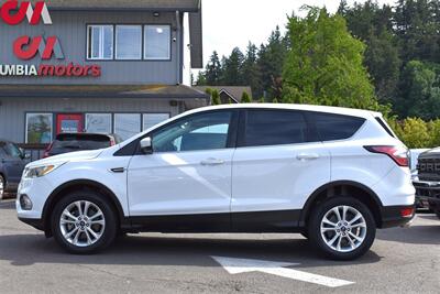 2017 Ford Escape SE AWD 4dr SUV Back Up Camera! Powered Liftgate! Bluetooth! All Weather Floor Mats! Auto Stop/Start-Tech! Traction Control! - Photo 9 - Portland, OR 97266
