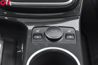 2013 Ford Escape Titanium AWD 4dr SUV! Rear View Camera! Parking Assist! Bluetooth! GPS Navigation! Heated Leather Seats! Power Liftgate! Trunk Cargo Cover! All Weather Floor Mats! Roof Rack! - Photo 21 - Portland, OR 97266