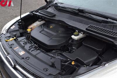 2013 Ford Escape Titanium AWD 4dr SUV! Rear View Camera! Parking Assist! Bluetooth! GPS Navigation! Heated Leather Seats! Power Liftgate! Trunk Cargo Cover! All Weather Floor Mats! Roof Rack! - Photo 29 - Portland, OR 97266