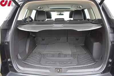 2013 Ford Escape Titanium AWD 4dr SUV! Rear View Camera! Parking Assist! Bluetooth! GPS Navigation! Heated Leather Seats! Power Liftgate! Trunk Cargo Cover! All Weather Floor Mats! Roof Rack! - Photo 26 - Portland, OR 97266