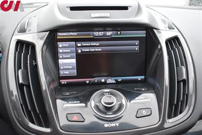 2013 Ford Escape Titanium AWD 4dr SUV! Rear View Camera! Parking Assist! Bluetooth! GPS Navigation! Heated Leather Seats! Power Liftgate! Trunk Cargo Cover! All Weather Floor Mats! Roof Rack! - Photo 18 - Portland, OR 97266