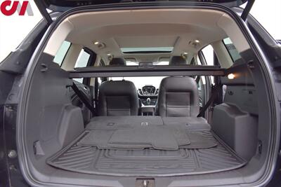 2013 Ford Escape Titanium AWD 4dr SUV! Rear View Camera! Parking Assist! Bluetooth! GPS Navigation! Heated Leather Seats! Power Liftgate! Trunk Cargo Cover! All Weather Floor Mats! Roof Rack! - Photo 27 - Portland, OR 97266