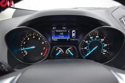 2013 Ford Escape Titanium AWD 4dr SUV! Rear View Camera! Parking Assist! Bluetooth! GPS Navigation! Heated Leather Seats! Power Liftgate! Trunk Cargo Cover! All Weather Floor Mats! Roof Rack! - Photo 14 - Portland, OR 97266