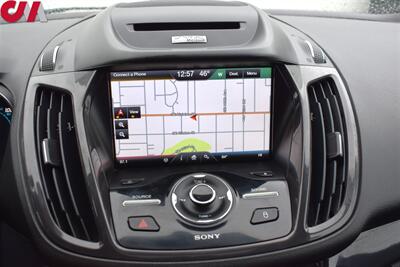 2013 Ford Escape Titanium AWD 4dr SUV! Rear View Camera! Parking Assist! Bluetooth! GPS Navigation! Heated Leather Seats! Power Liftgate! Trunk Cargo Cover! All Weather Floor Mats! Roof Rack! - Photo 17 - Portland, OR 97266