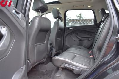 2013 Ford Escape Titanium AWD 4dr SUV! Rear View Camera! Parking Assist! Bluetooth! GPS Navigation! Heated Leather Seats! Power Liftgate! Trunk Cargo Cover! All Weather Floor Mats! Roof Rack! - Photo 22 - Portland, OR 97266