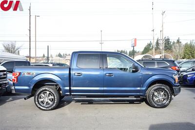 2020 Ford F-150 XLT  4x4 4dr SuperCrew 5.5ft SB Tow PKG! Back Up Cam! Bluetooth! Remote Start! Pano-Sunroof! Tailgate Step & Handle! Floorboards! Heated & Powered Seats! - Photo 6 - Portland, OR 97266