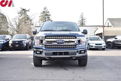 2020 Ford F-150 XLT  4x4 4dr SuperCrew 5.5ft SB Tow PKG! Back Up Cam! Bluetooth! Remote Start! Pano-Sunroof! Tailgate Step & Handle! Floorboards! Heated & Powered Seats! - Photo 7 - Portland, OR 97266