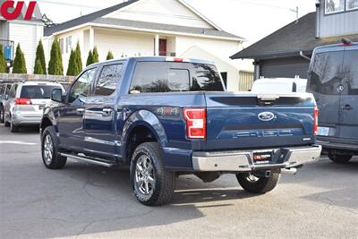 2020 Ford F-150 XLT  4x4 4dr SuperCrew 5.5ft SB Tow PKG! Back Up Cam! Bluetooth! Remote Start! Pano-Sunroof! Tailgate Step & Handle! Floorboards! Heated & Powered Seats! - Photo 2 - Portland, OR 97266