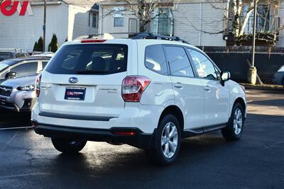 2016 Subaru Forester 2.5i Premium  AWD 4dr Wagon CVT Back Up Camera! Bluetooth w/Voice Activation! Heated Seats! Traction Control! Panoramic Sunroof! Roof-Rails W/ Crossbars! - Photo 5 - Portland, OR 97266