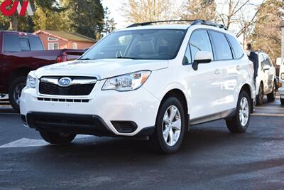 2016 Subaru Forester 2.5i Premium  AWD 4dr Wagon CVT Back Up Camera! Bluetooth w/Voice Activation! Heated Seats! Traction Control! Panoramic Sunroof! Roof-Rails W/ Crossbars! - Photo 8 - Portland, OR 97266