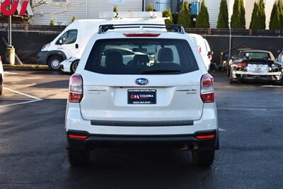 2016 Subaru Forester 2.5i Premium  AWD 4dr Wagon CVT Back Up Camera! Bluetooth w/Voice Activation! Heated Seats! Traction Control! Panoramic Sunroof! Roof-Rails W/ Crossbars! - Photo 4 - Portland, OR 97266