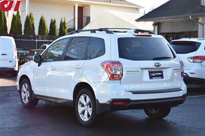 2016 Subaru Forester 2.5i Premium  AWD 4dr Wagon CVT Back Up Camera! Bluetooth w/Voice Activation! Heated Seats! Traction Control! Panoramic Sunroof! Roof-Rails W/ Crossbars! - Photo 2 - Portland, OR 97266