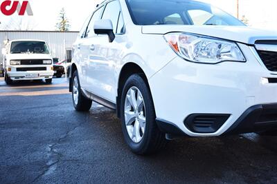 2016 Subaru Forester 2.5i Premium  AWD 4dr Wagon CVT Back Up Camera! Bluetooth w/Voice Activation! Heated Seats! Traction Control! Panoramic Sunroof! Roof-Rails W/ Crossbars! - Photo 32 - Portland, OR 97266