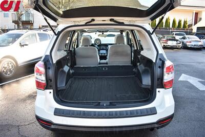 2016 Subaru Forester 2.5i Premium  AWD 4dr Wagon CVT Back Up Camera! Bluetooth w/Voice Activation! Heated Seats! Traction Control! Panoramic Sunroof! Roof-Rails W/ Crossbars! - Photo 27 - Portland, OR 97266