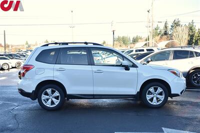 2016 Subaru Forester 2.5i Premium  AWD 4dr Wagon CVT Back Up Camera! Bluetooth w/Voice Activation! Heated Seats! Traction Control! Panoramic Sunroof! Roof-Rails W/ Crossbars! - Photo 6 - Portland, OR 97266