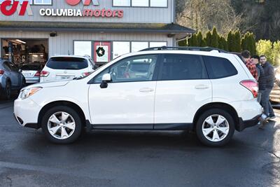 2016 Subaru Forester 2.5i Premium  AWD 4dr Wagon CVT Back Up Camera! Bluetooth w/Voice Activation! Heated Seats! Traction Control! Panoramic Sunroof! Roof-Rails W/ Crossbars! - Photo 9 - Portland, OR 97266