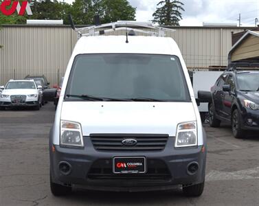 2013 Ford Transit Connect Cargo Van XL  4dr Cargo Mini-Van w/o Side & Rear Glass! Low Miles! Bulkhead Partition! Shelving! Lock Box! Power Inverter! Ladder Roof-Rack! - Photo 7 - Portland, OR 97266