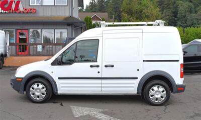 2013 Ford Transit Connect Cargo Van XL  4dr Cargo Mini-Van w/o Side & Rear Glass! Low Miles! Bulkhead Partition! Shelving! Lock Box! Power Inverter! Ladder Roof-Rack! - Photo 9 - Portland, OR 97266