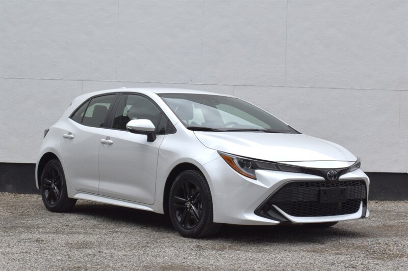 2021 Toyota Corolla SE CVT's photo