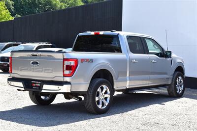 2021 Ford F-150 Lariat 4x4 4dr SuperCrew 6.5 ft. SB**BY APPOINTMENT ONLY** PowerBoost Hybrid! FX4 Off Road! Twin Turbo V6! Lariat Trim! Heated & Cooled Seats! Apple CarPlay & Android Auto! Tow Package! - Photo 5 - Portland, OR 97266