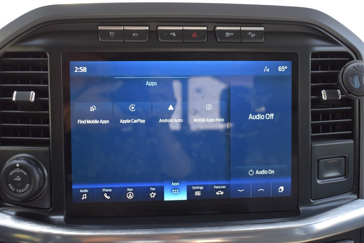 2021 Ford F-150 Lariat 4x4 4dr SuperCrew 6.5 ft. SB**BY APPOINTMENT ONLY** PowerBoost Hybrid! FX4 Off Road! Twin Turbo V6! Lariat Trim! Heated & Cooled Seats! Apple CarPlay & Android Auto! Tow Package! - Photo 25 - Portland, OR 97266